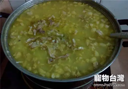 【美食攻略】自製貓咪干貝雞腿飯