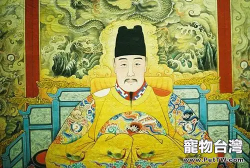 歷史上的「貓奴」——嘉靖皇帝(共2張圖片)-寵物台灣