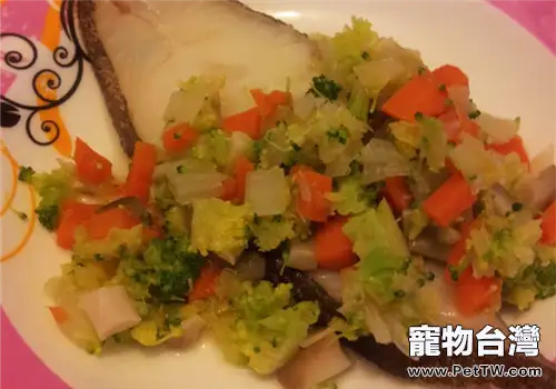 【美食攻略】自製狗狗鱈魚鮮食