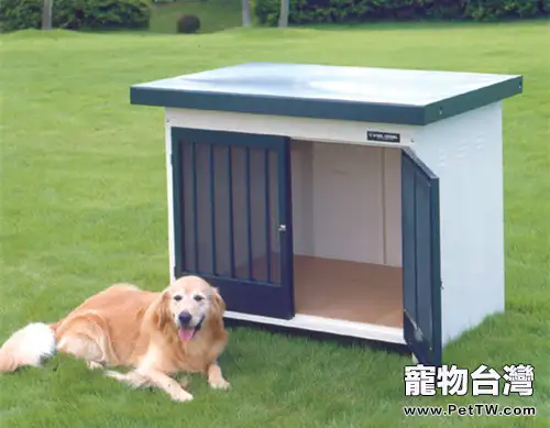 冬季狗窩擺放的注意事項